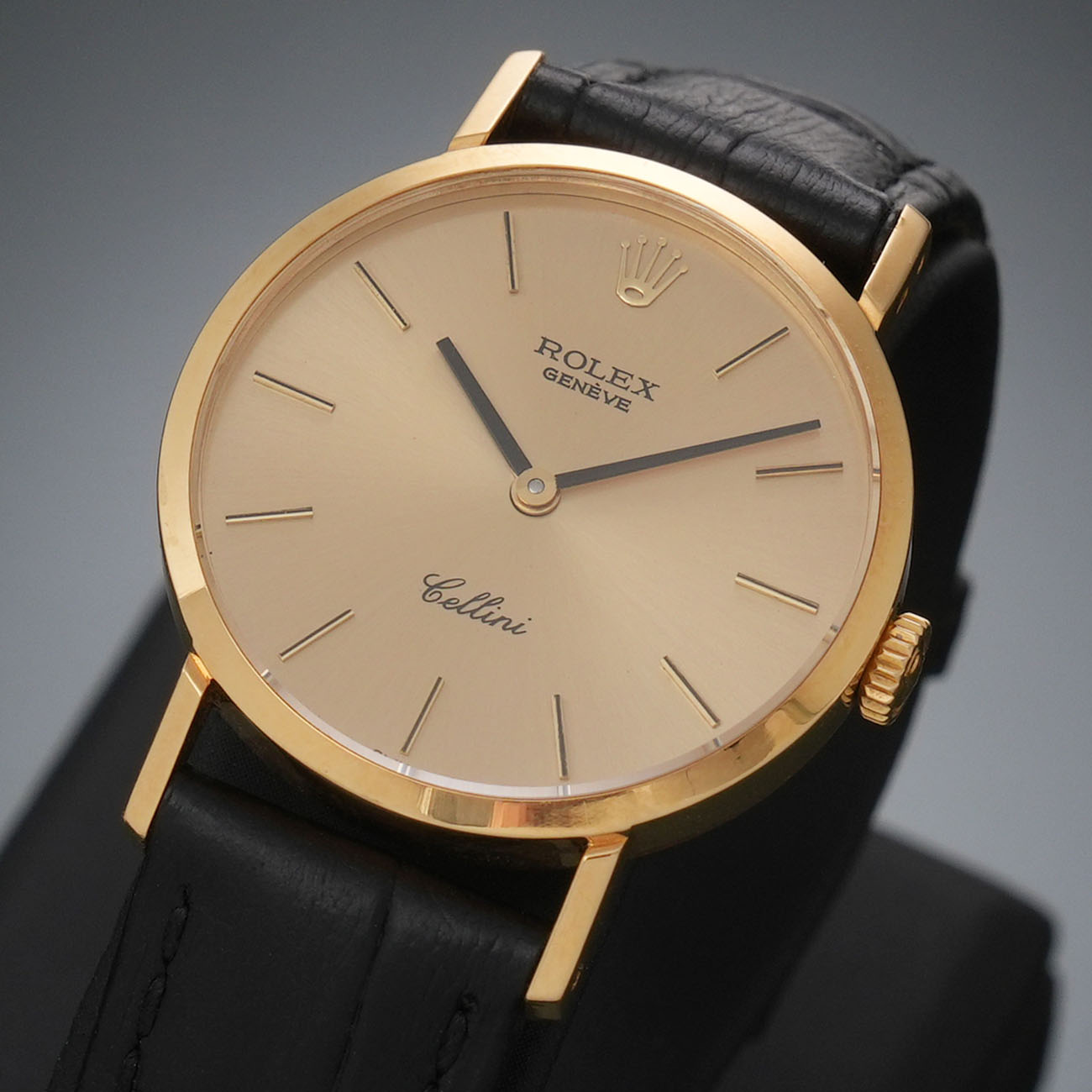ROLEX(USED)롤렉스 셀리니 4109