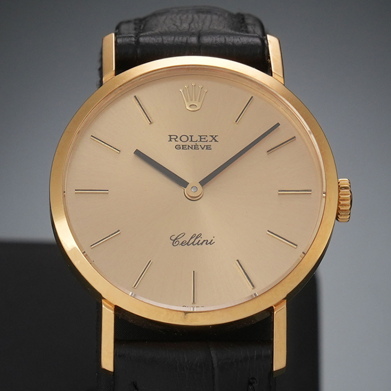 ROLEX(USED)롤렉스 셀리니 4109