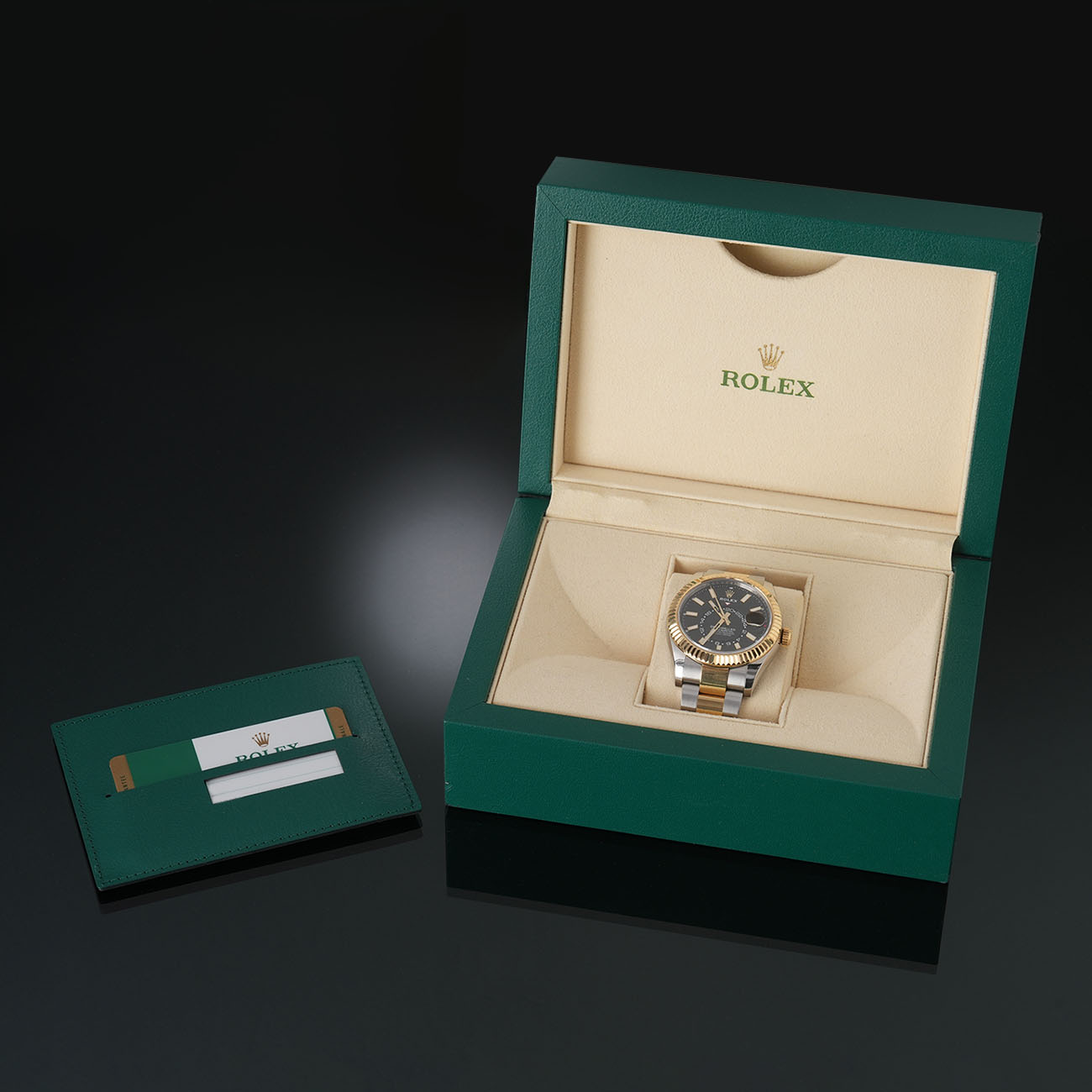 ROLEX(USED)롤렉스 스카이드웰러 326933