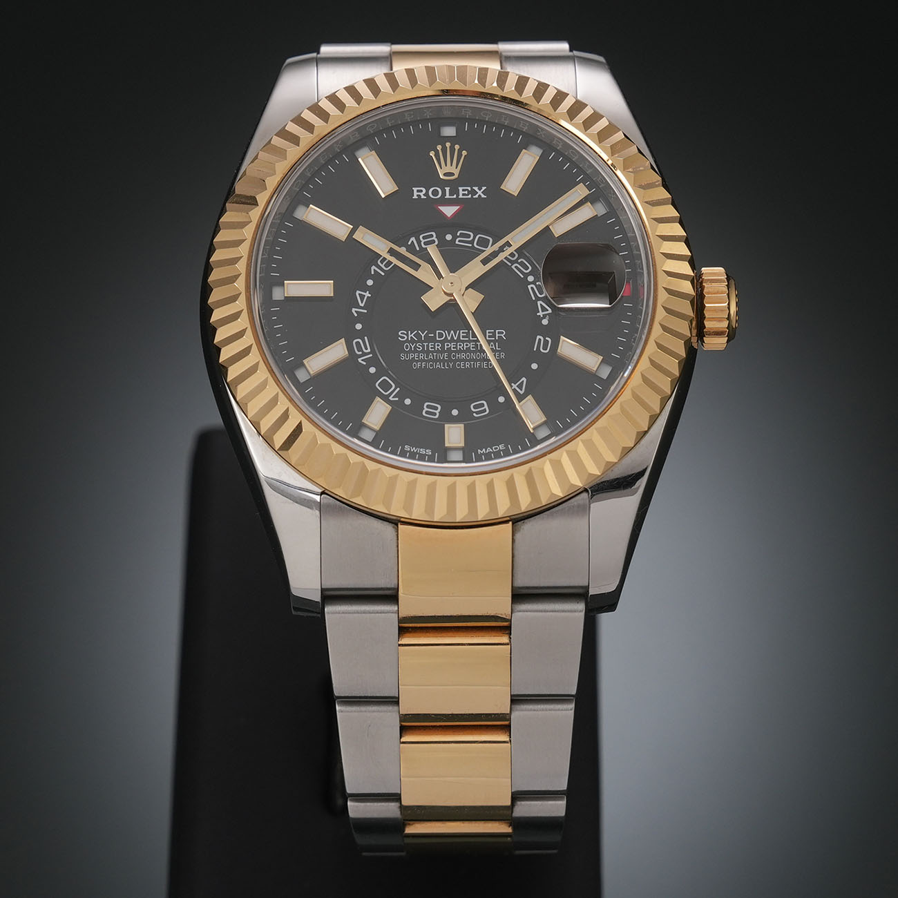 ROLEX(USED)롤렉스 스카이드웰러 326933