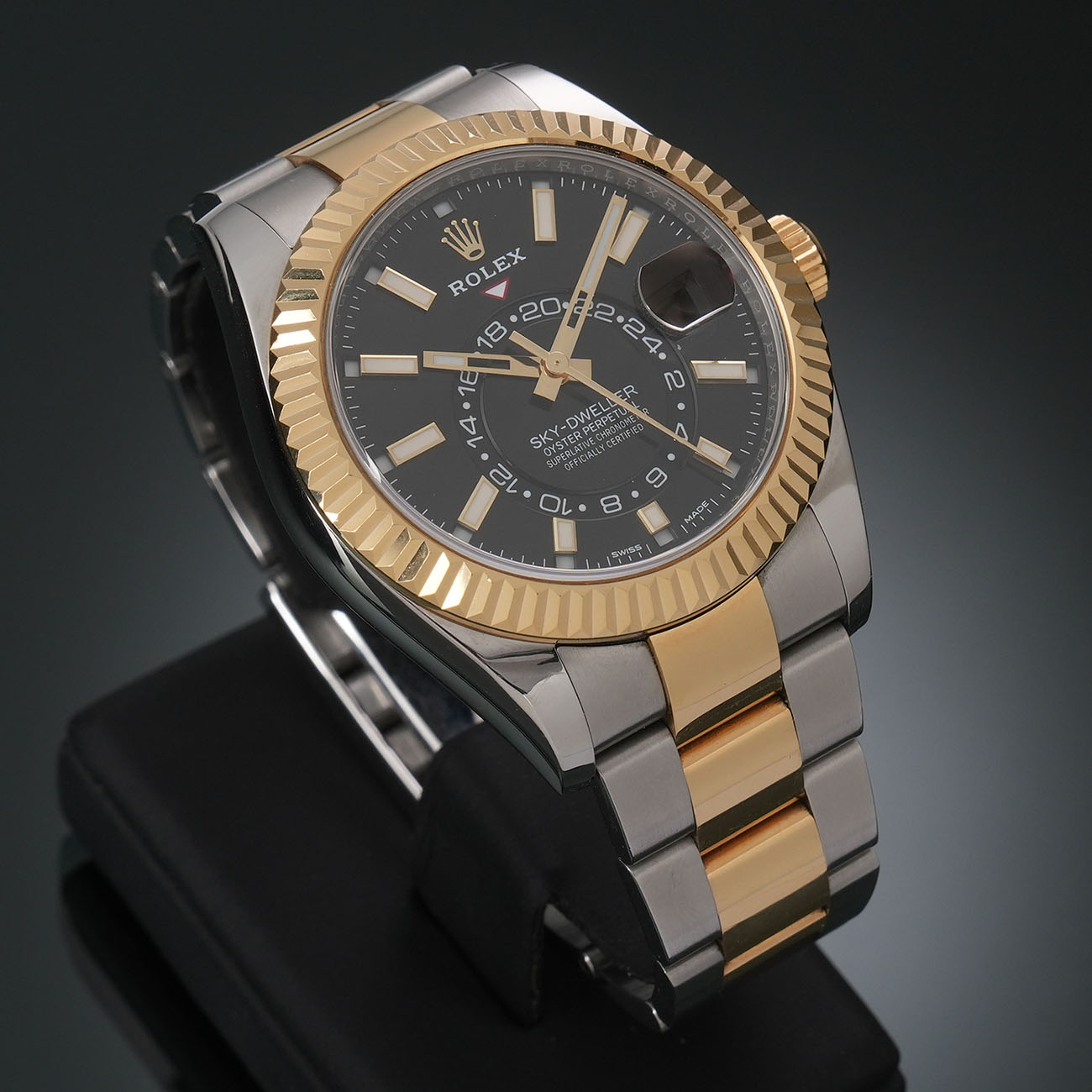ROLEX(USED)롤렉스 스카이드웰러 326933