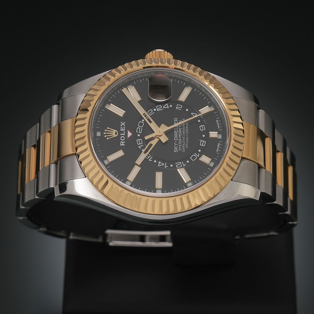 ROLEX(USED)롤렉스 스카이드웰러 326933