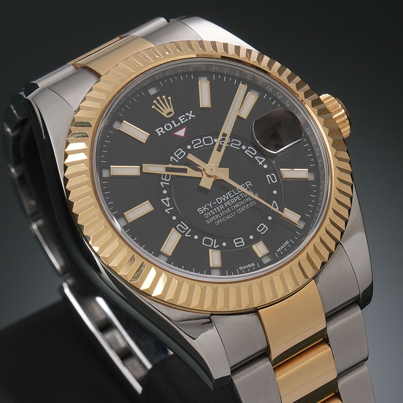 ROLEX(USED)롤렉스 스카이드웰러 326933