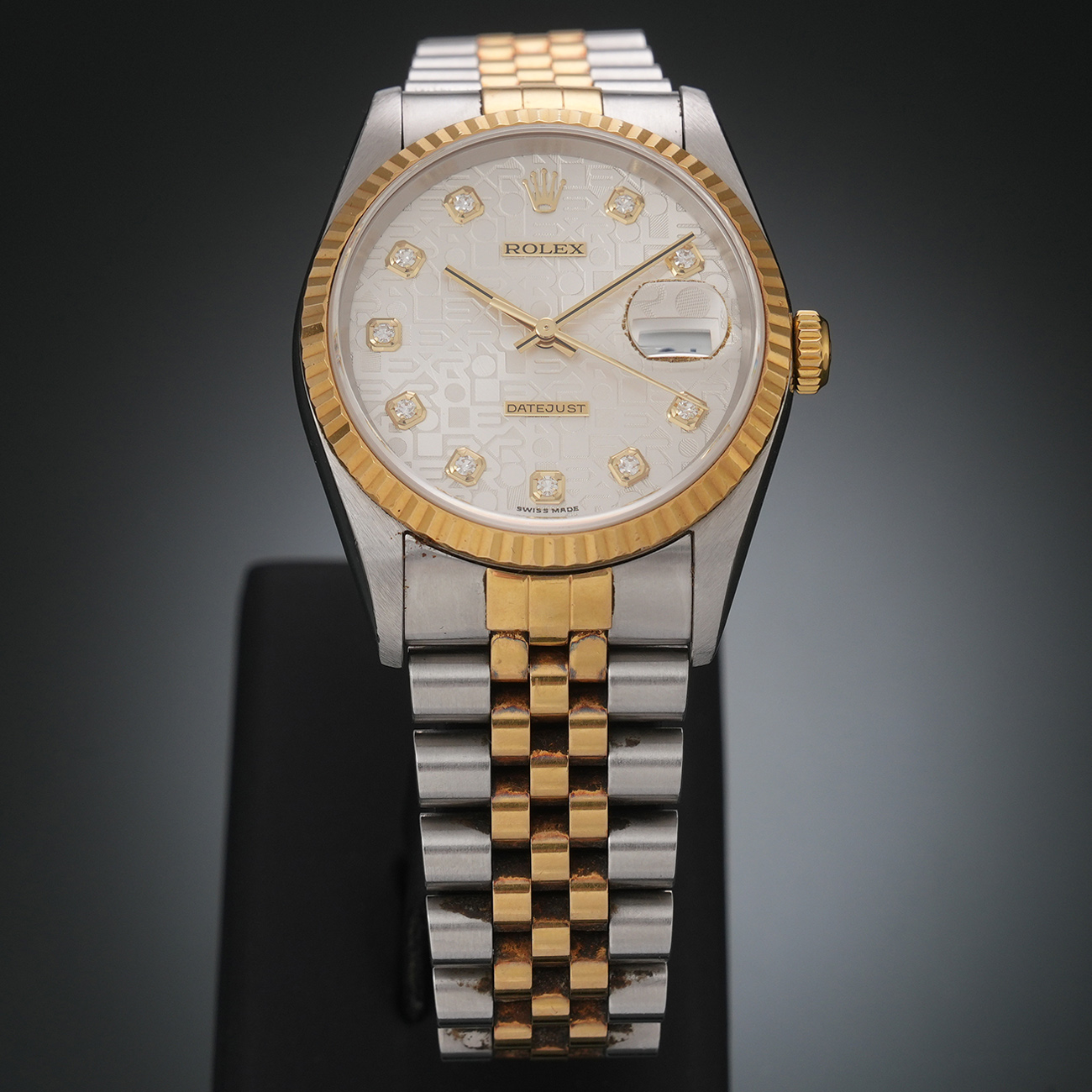 ROLEX(USED)롤렉스 데이저스트36 16233
