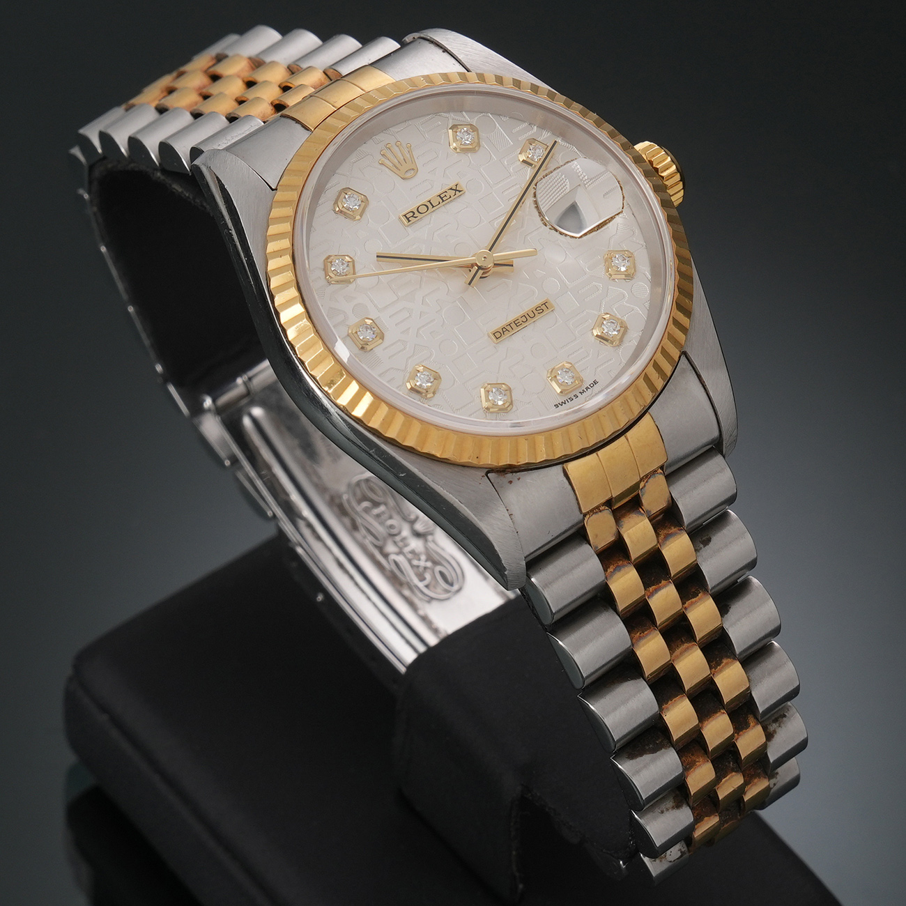 ROLEX(USED)롤렉스 데이저스트36 16233