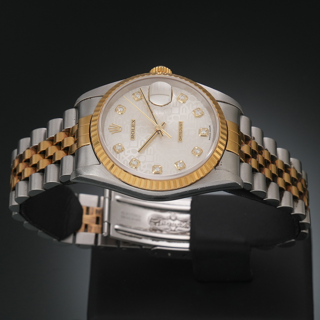 ROLEX(USED)롤렉스 데이저스트36 16233