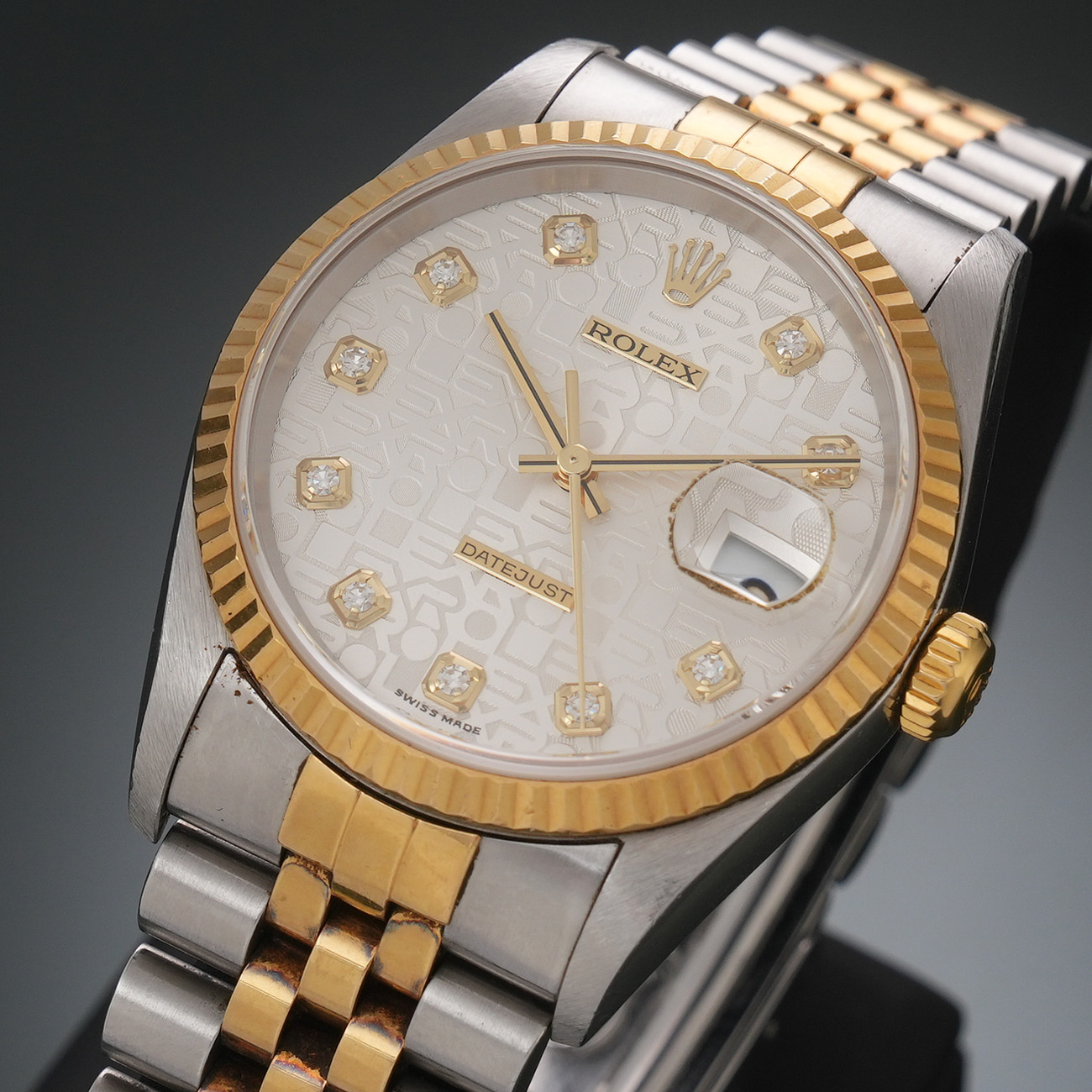ROLEX(USED)롤렉스 데이저스트36 16233