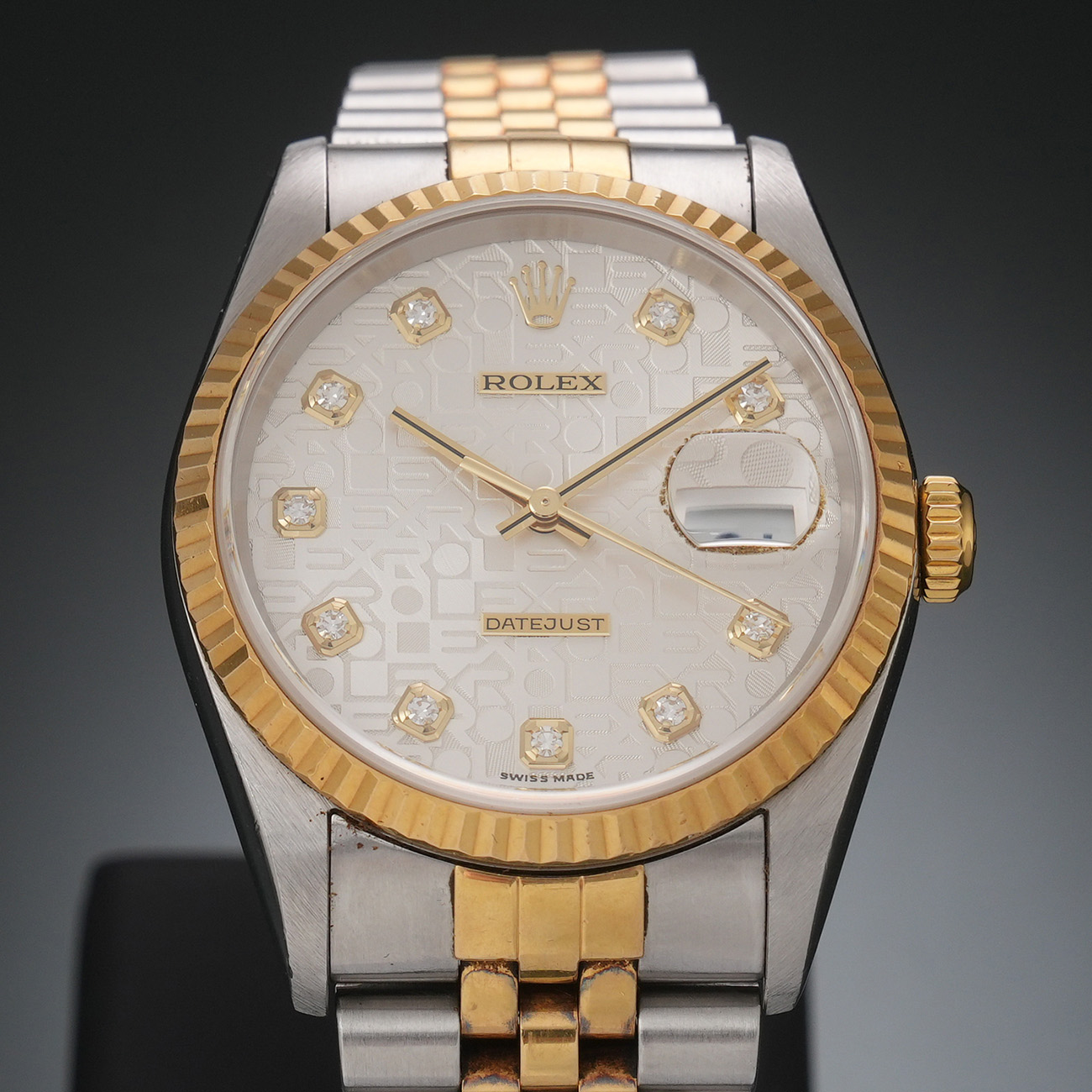 ROLEX(USED)롤렉스 데이저스트36 16233
