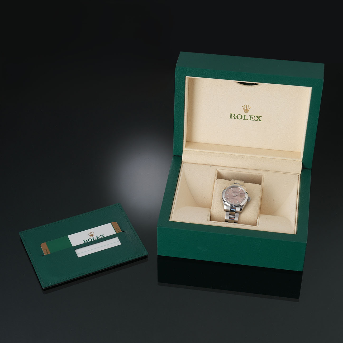 ROLEX(USED)롤렉스 데이저스트 28 279160