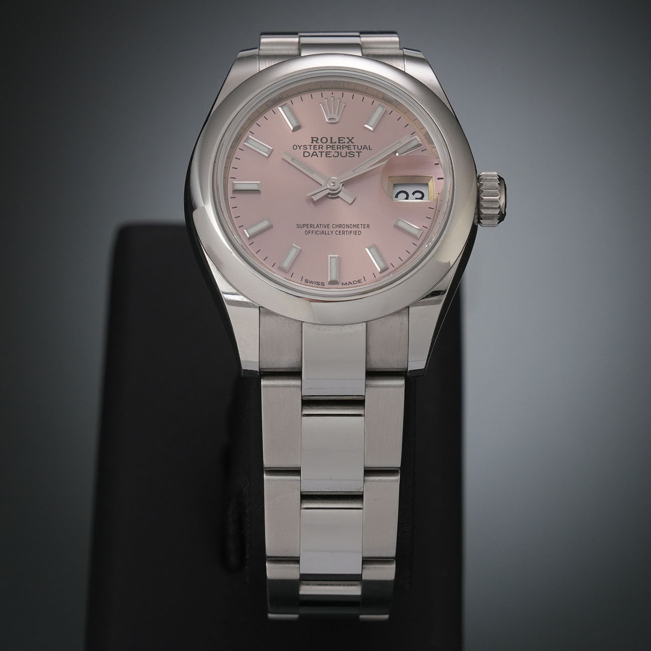 ROLEX(USED)롤렉스 데이저스트 28 279160
