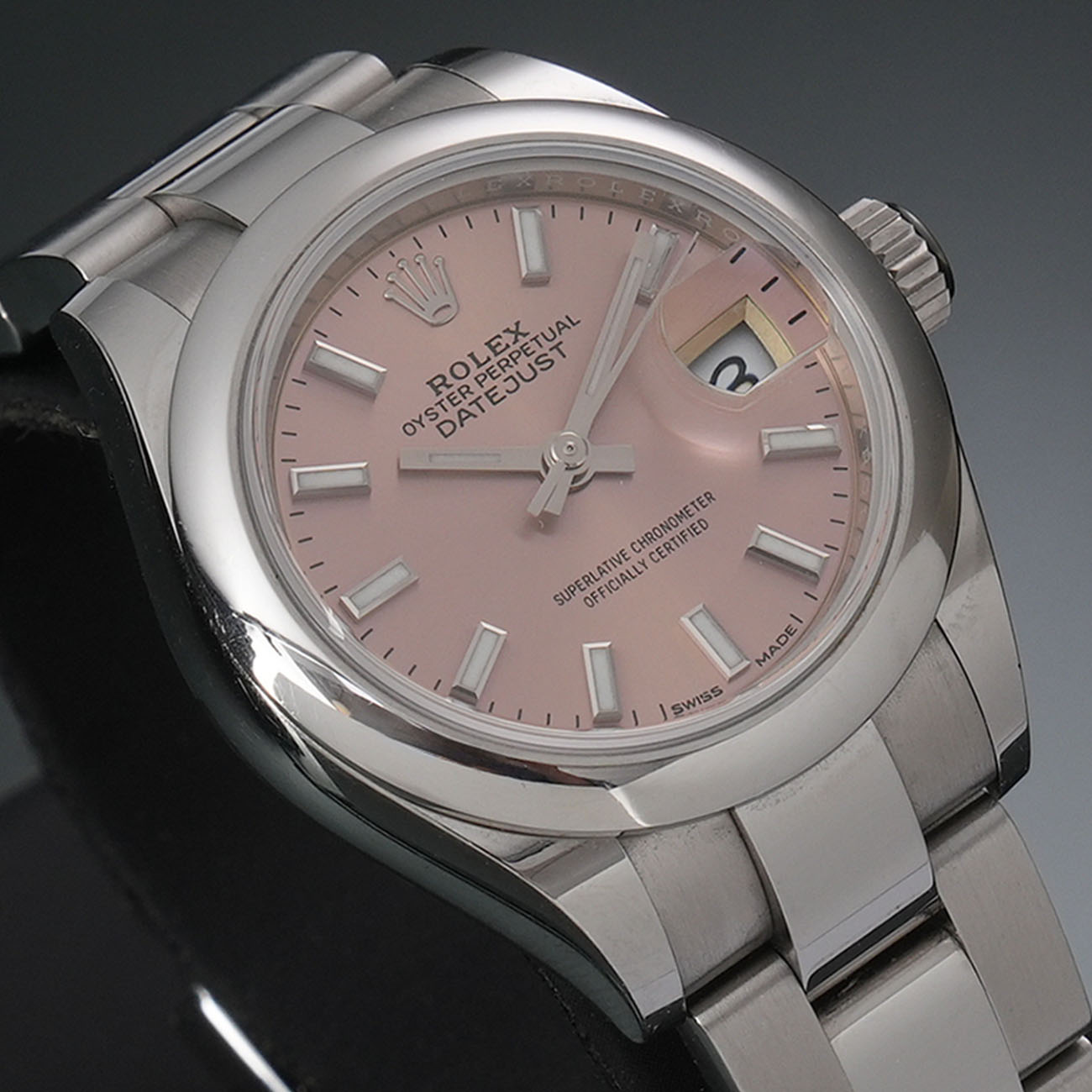 ROLEX(USED)롤렉스 데이저스트 28 279160