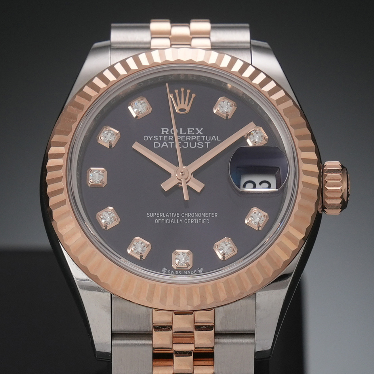 ROLEX(USED)롤렉스 데이저스트 28 279171