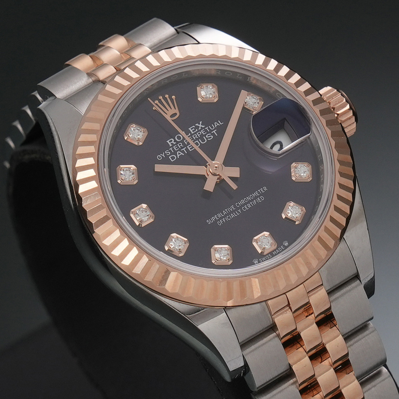 ROLEX(USED)롤렉스 데이저스트 28 279171