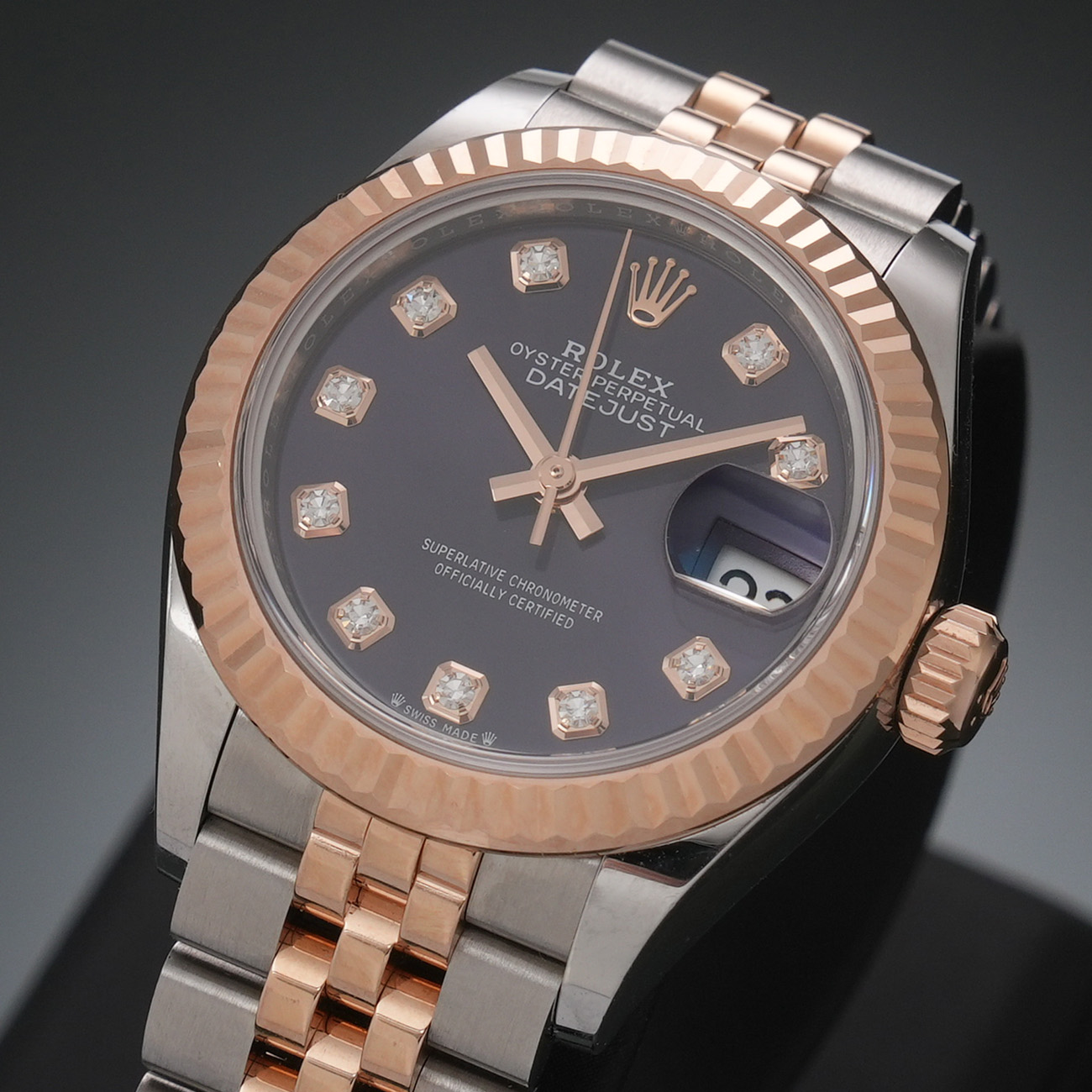 ROLEX(USED)롤렉스 데이저스트 28 279171