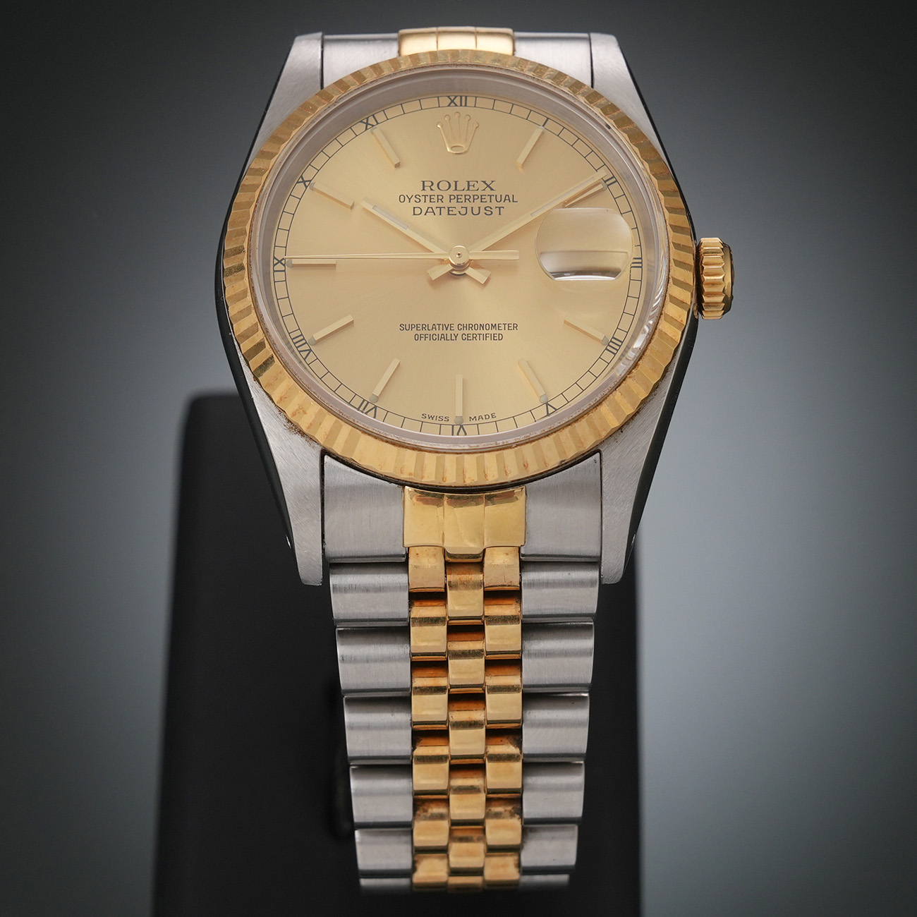 ROLEX(USED)롤렉스 데이저스트 36 16233