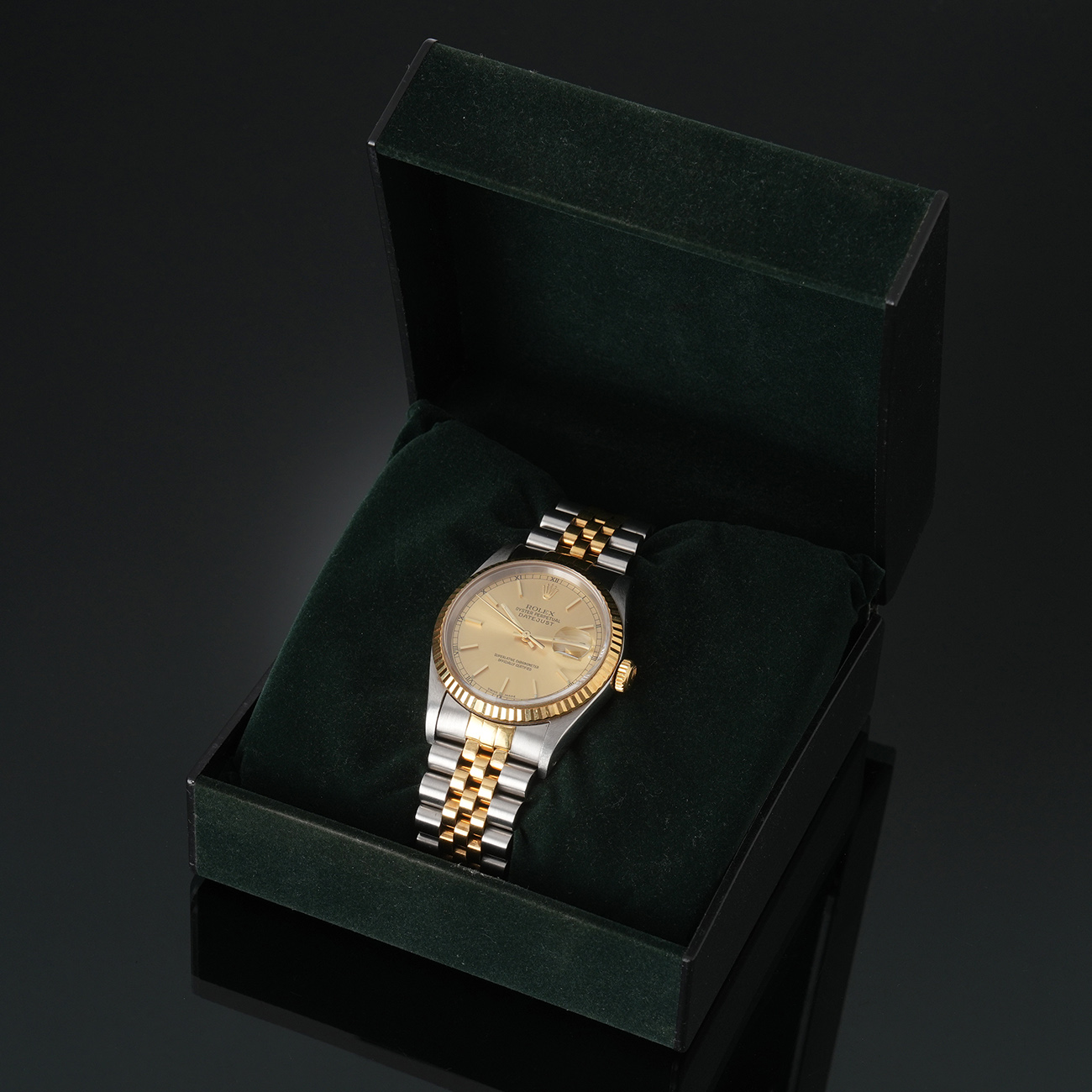 ROLEX(USED)롤렉스 데이저스트 36 16233