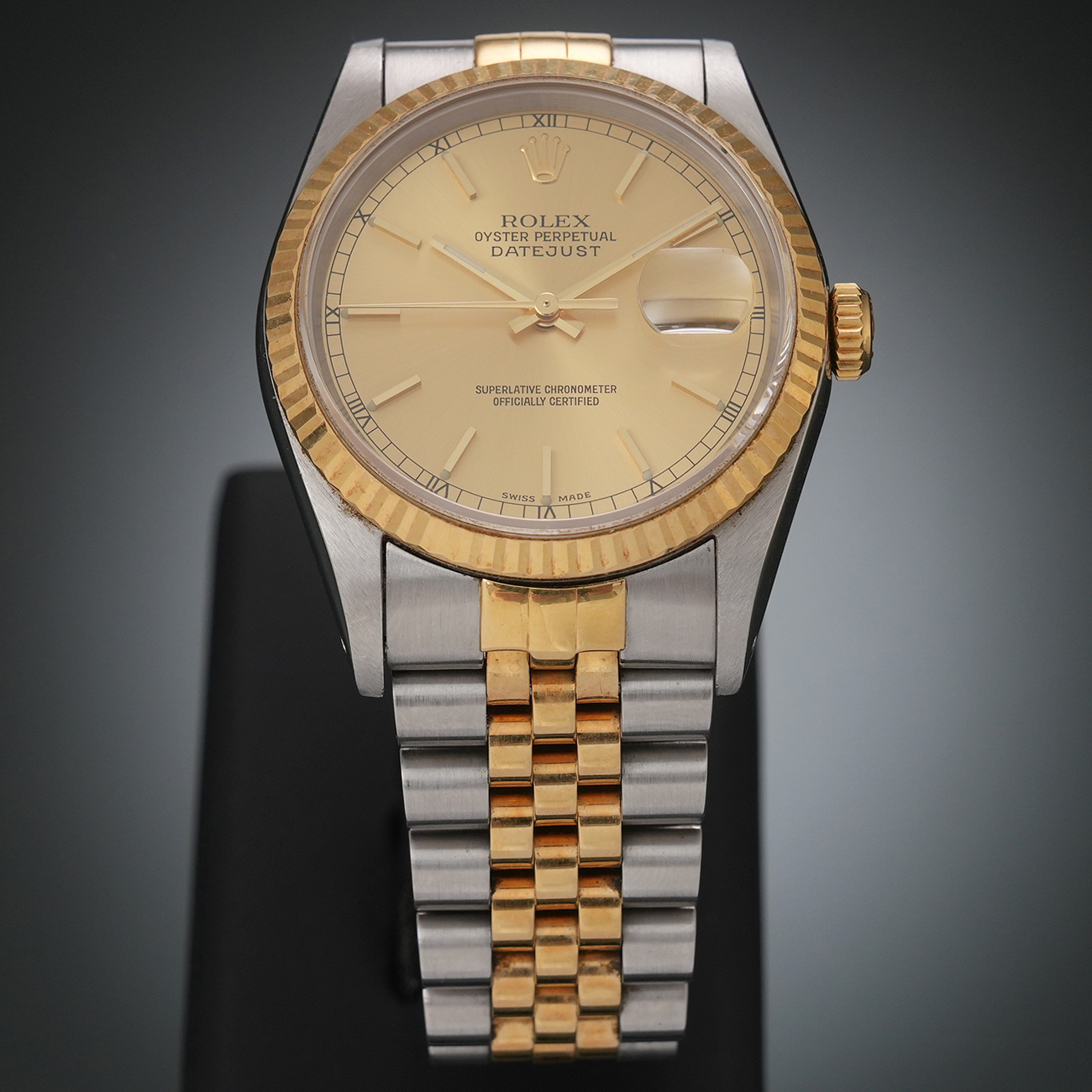 ROLEX(USED)롤렉스 데이저스트 36 16233