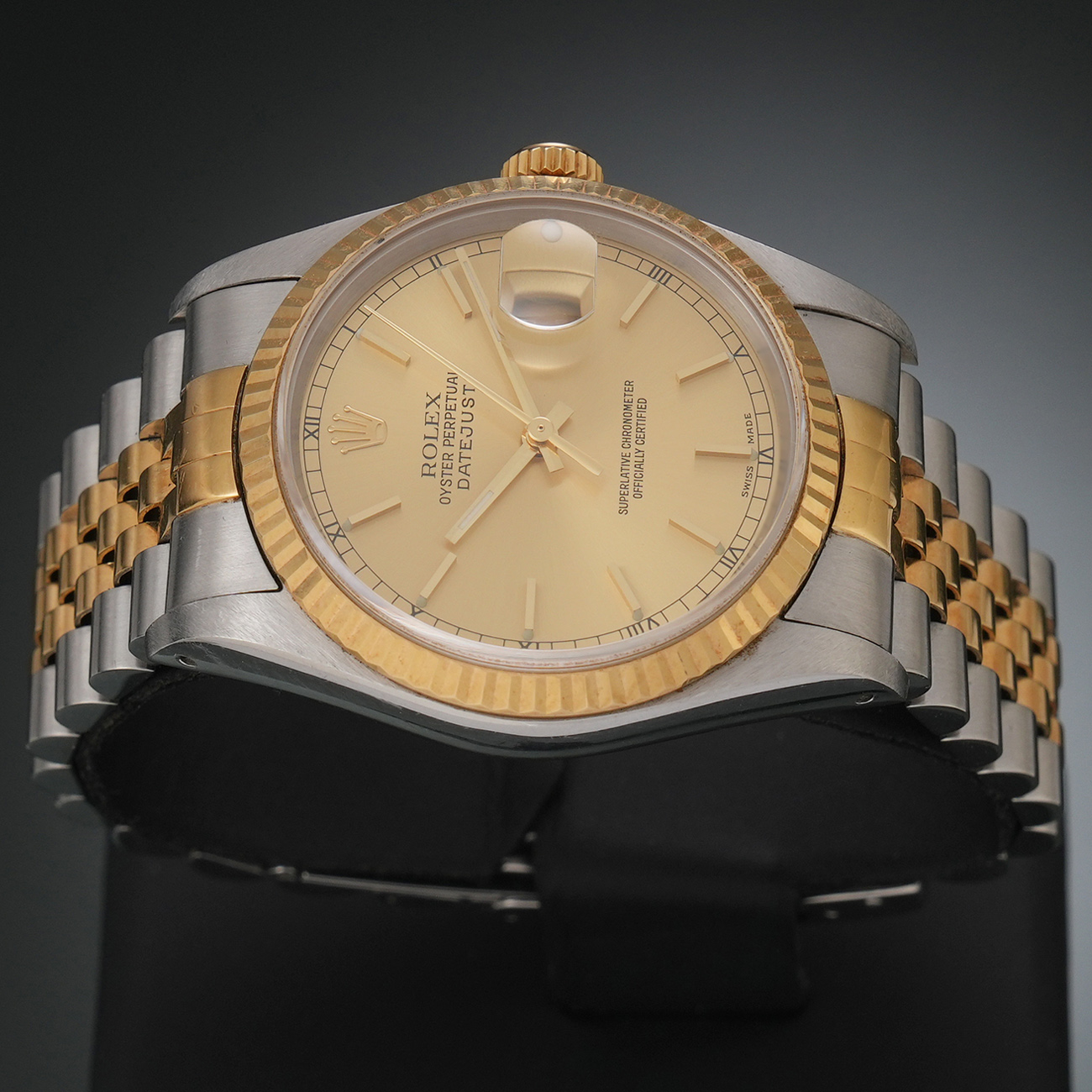 ROLEX(USED)롤렉스 데이저스트 36 16233