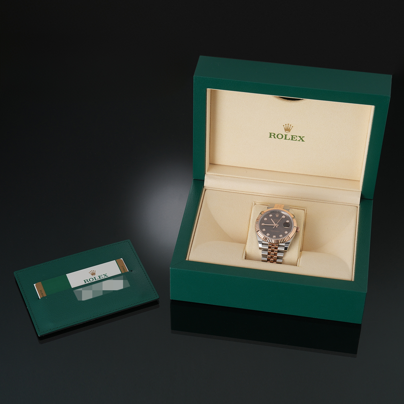 ROLEX(USED)롤렉스 데이저스트 41 126331