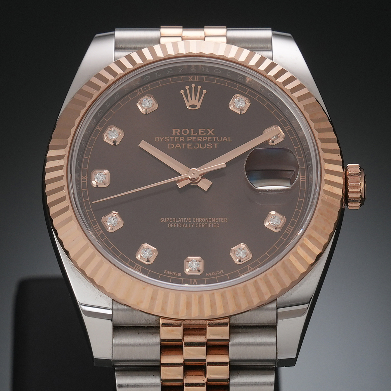 ROLEX(USED)롤렉스 데이저스트 41 126331