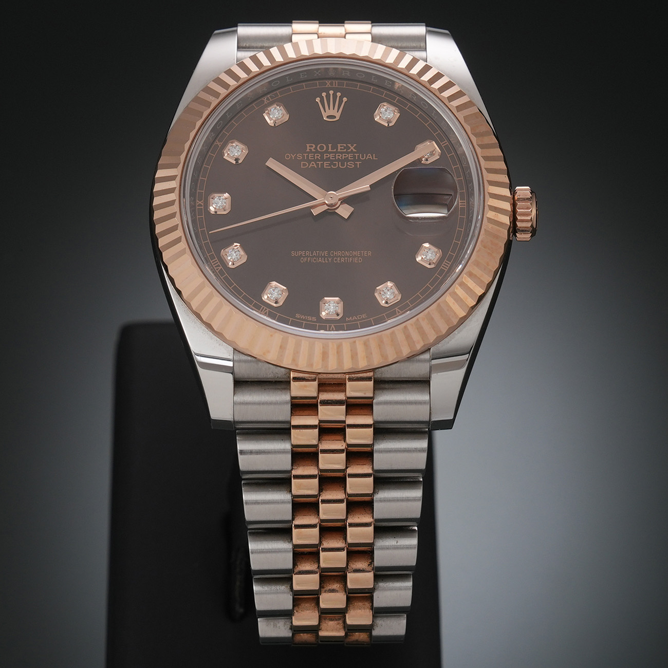 ROLEX(USED)롤렉스 데이저스트 41 126331