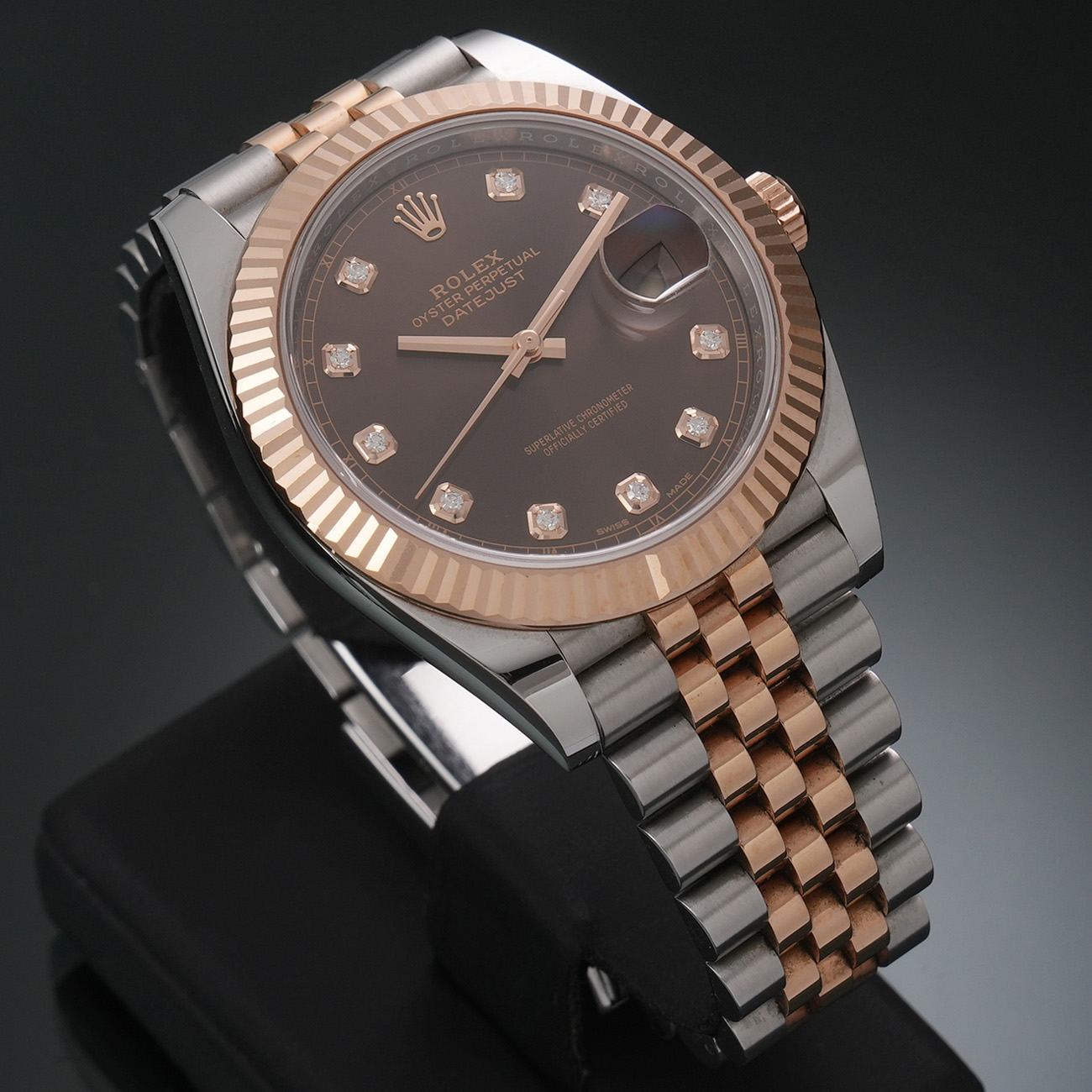 ROLEX(USED)롤렉스 데이저스트 41 126331