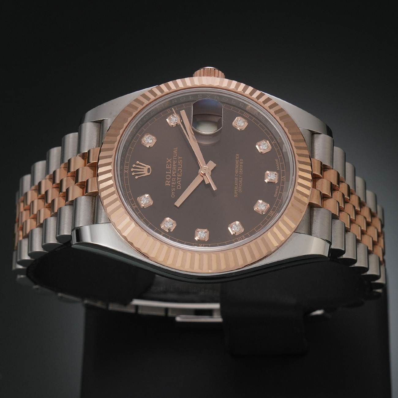 ROLEX(USED)롤렉스 데이저스트 41 126331