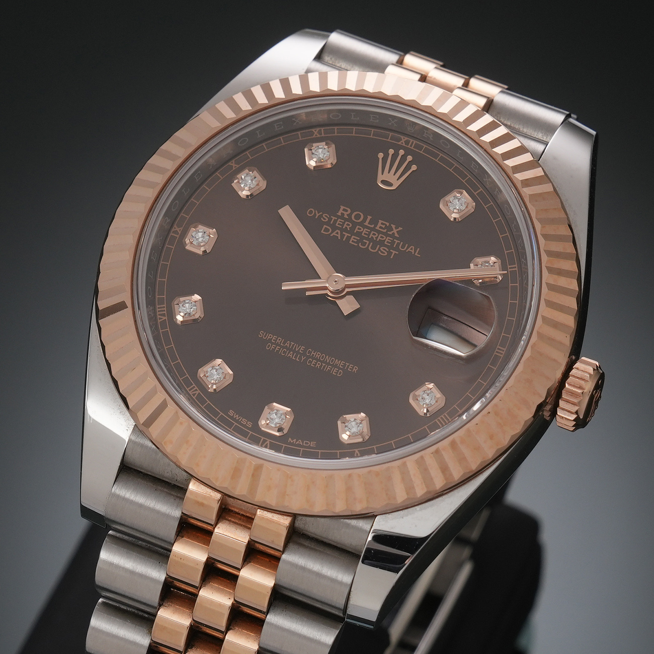 ROLEX(USED)롤렉스 데이저스트 41 126331