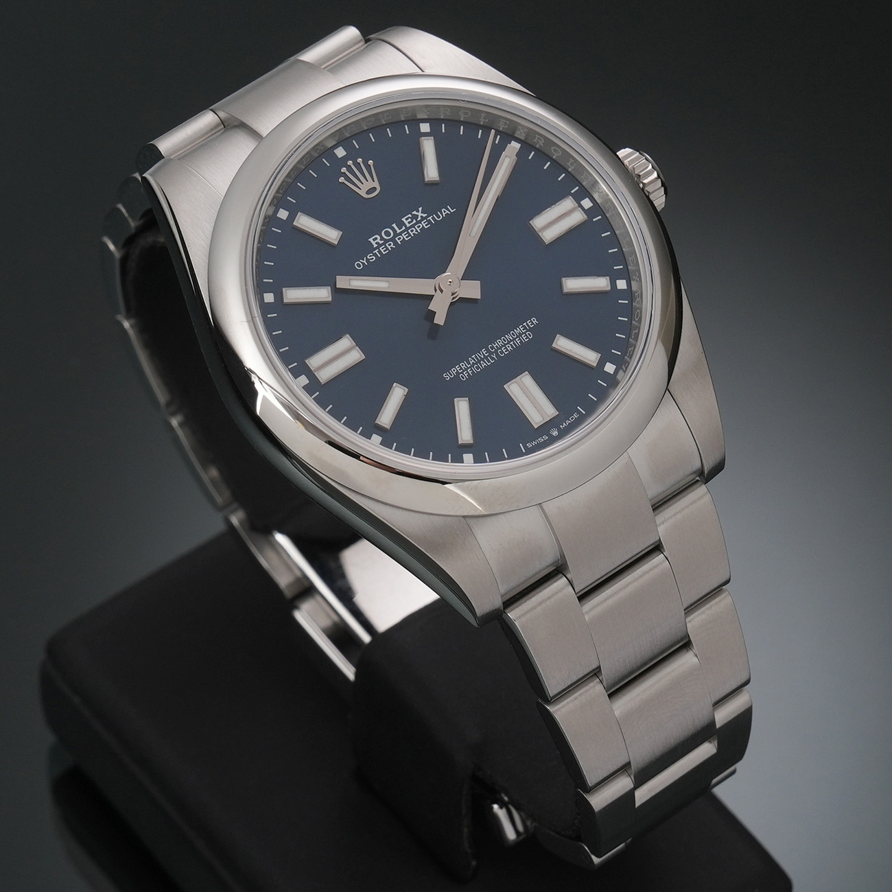 ROLEX(USED)롤렉스 오이스터 퍼페추얼41 124300
