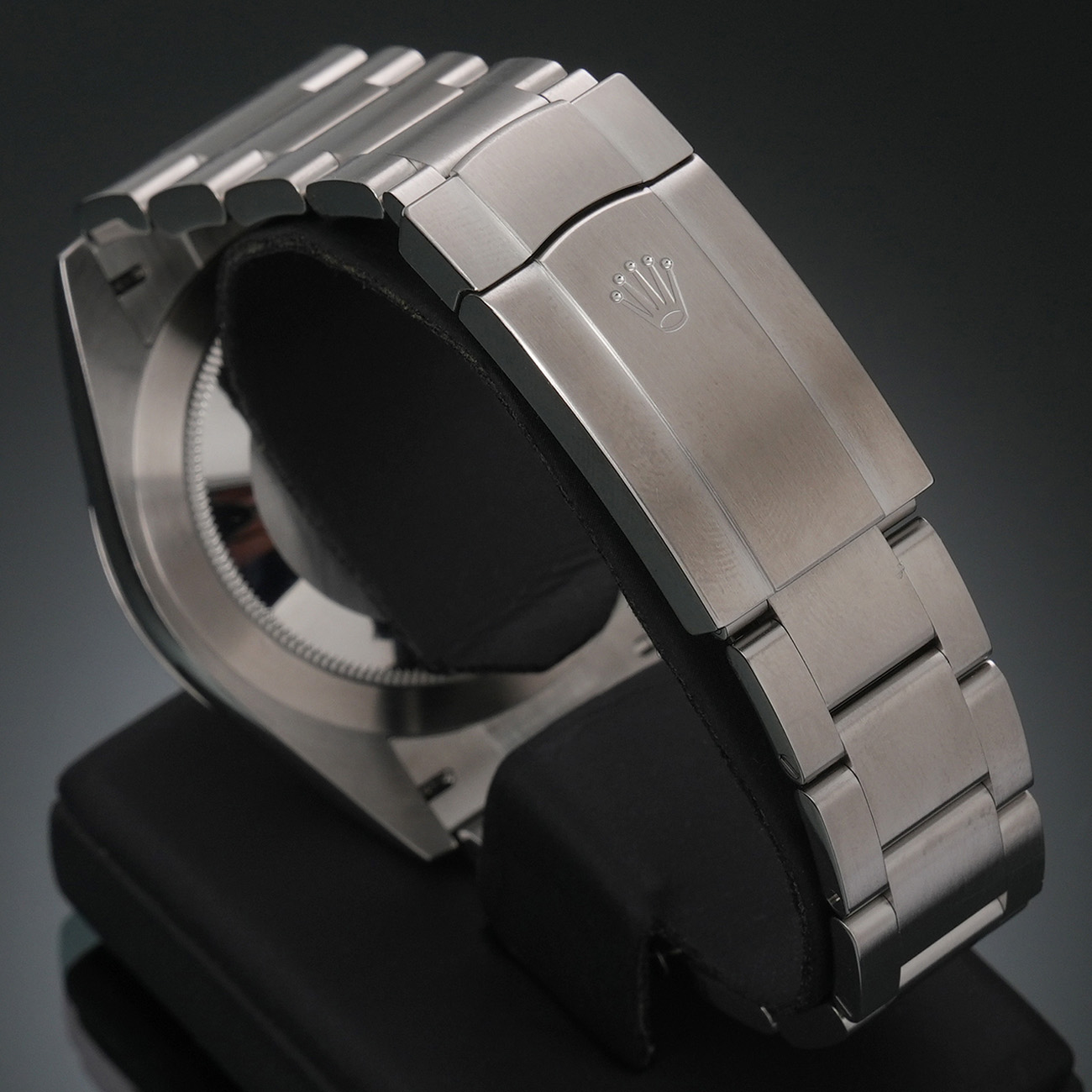ROLEX(USED)롤렉스 오이스터 퍼페추얼41 124300