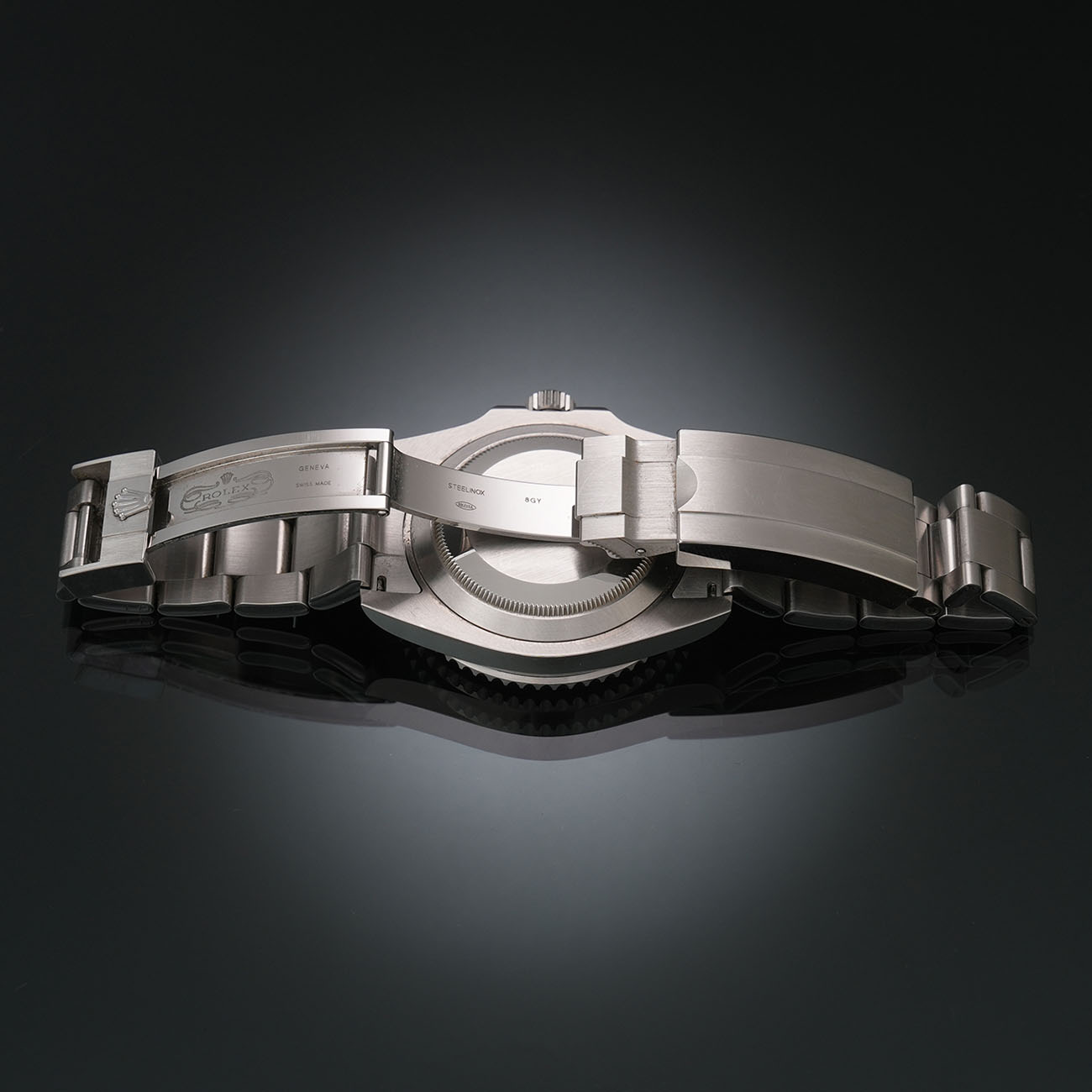 ROLEX(USED)롤렉스 서브마리너 논데이트 124060