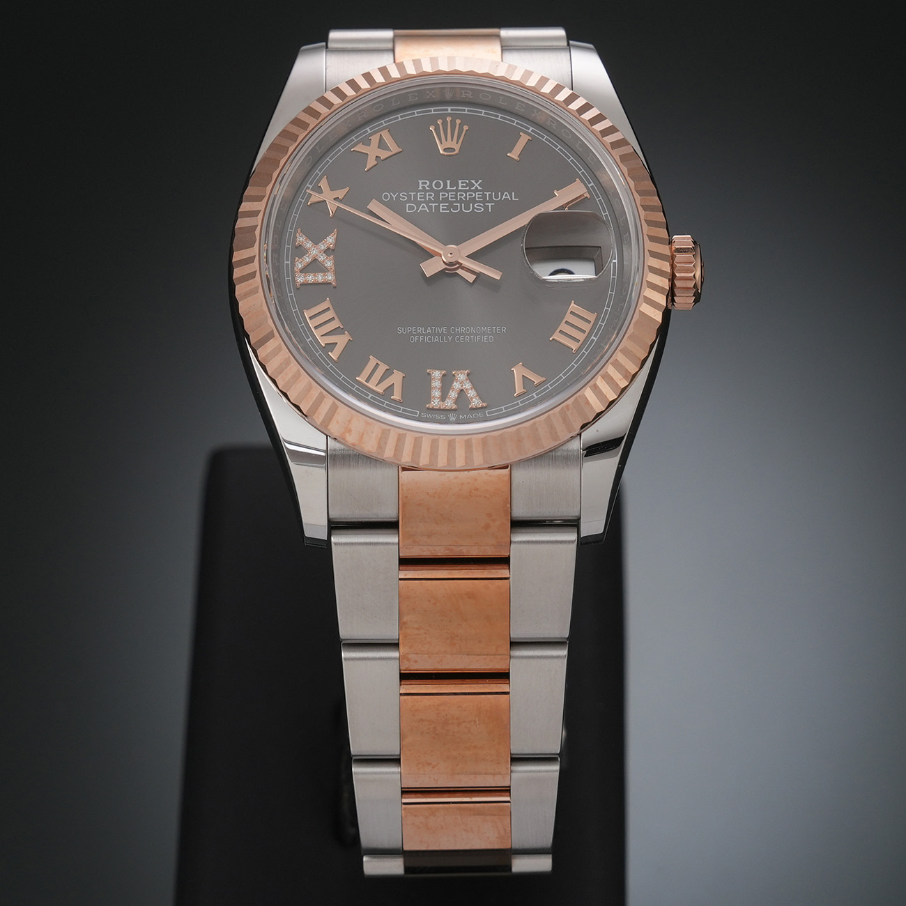 ROLEX(USED)롤렉스 데이저스트 36  126231