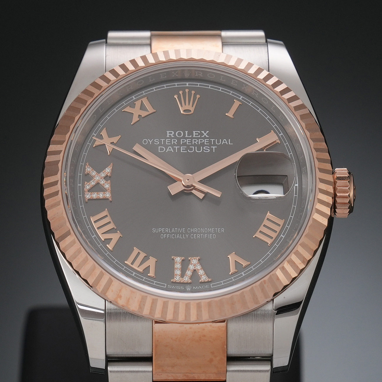 ROLEX(USED)롤렉스 데이저스트 36  126231