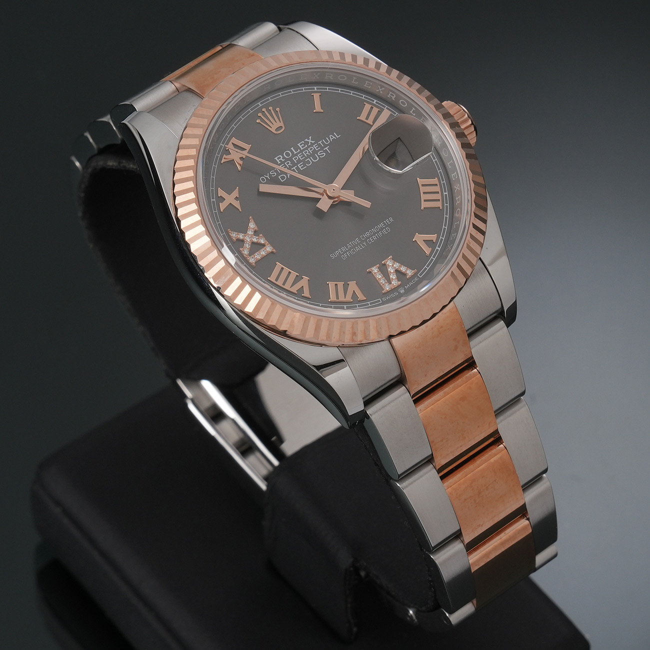ROLEX(USED)롤렉스 데이저스트 36  126231