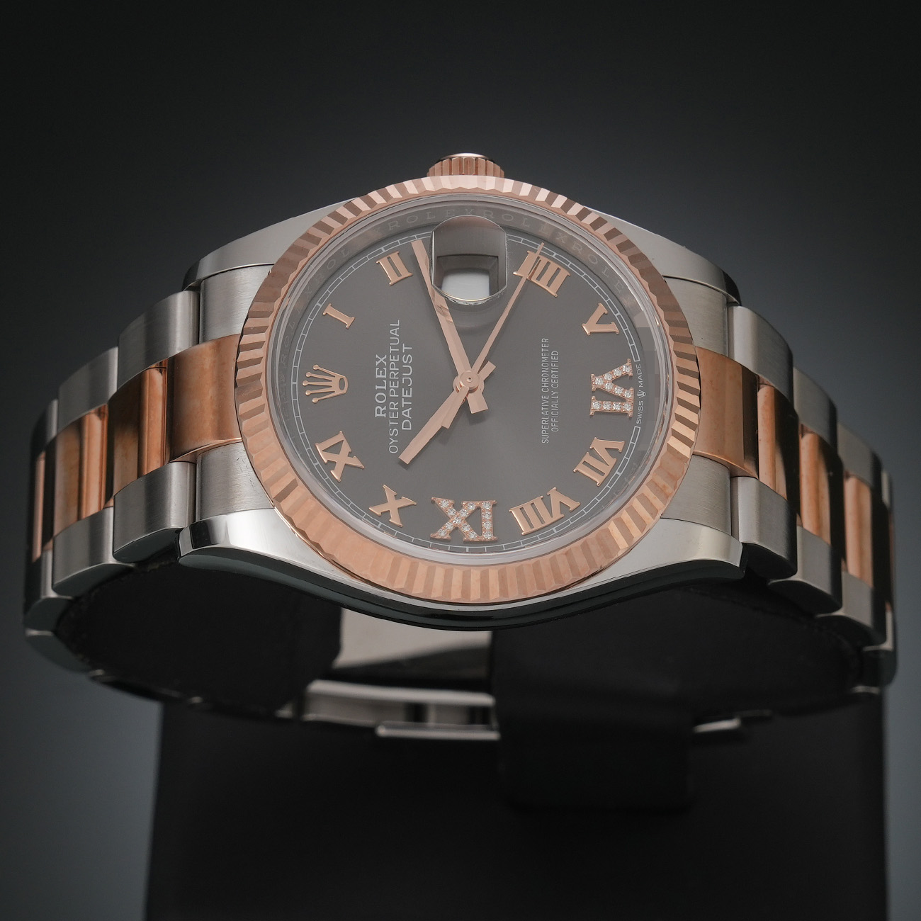 ROLEX(USED)롤렉스 데이저스트 36  126231