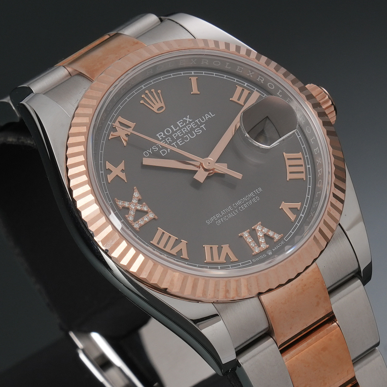 ROLEX(USED)롤렉스 데이저스트 36  126231
