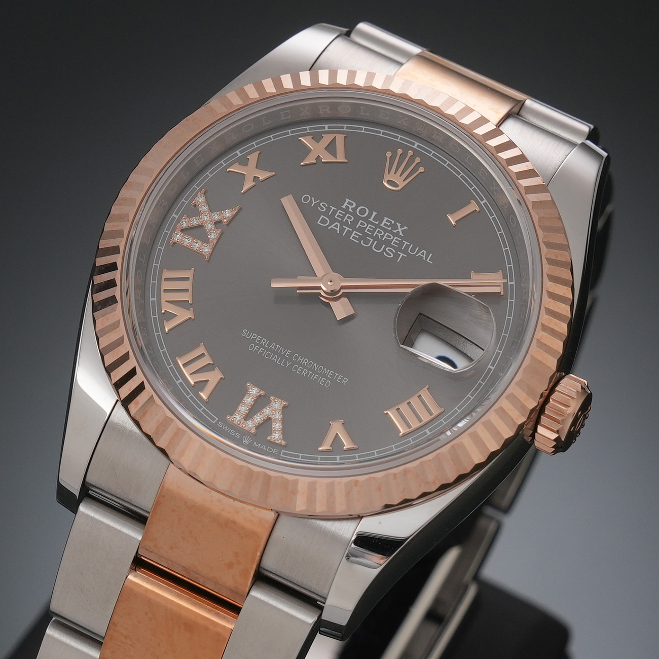 ROLEX(USED)롤렉스 데이저스트 36  126231