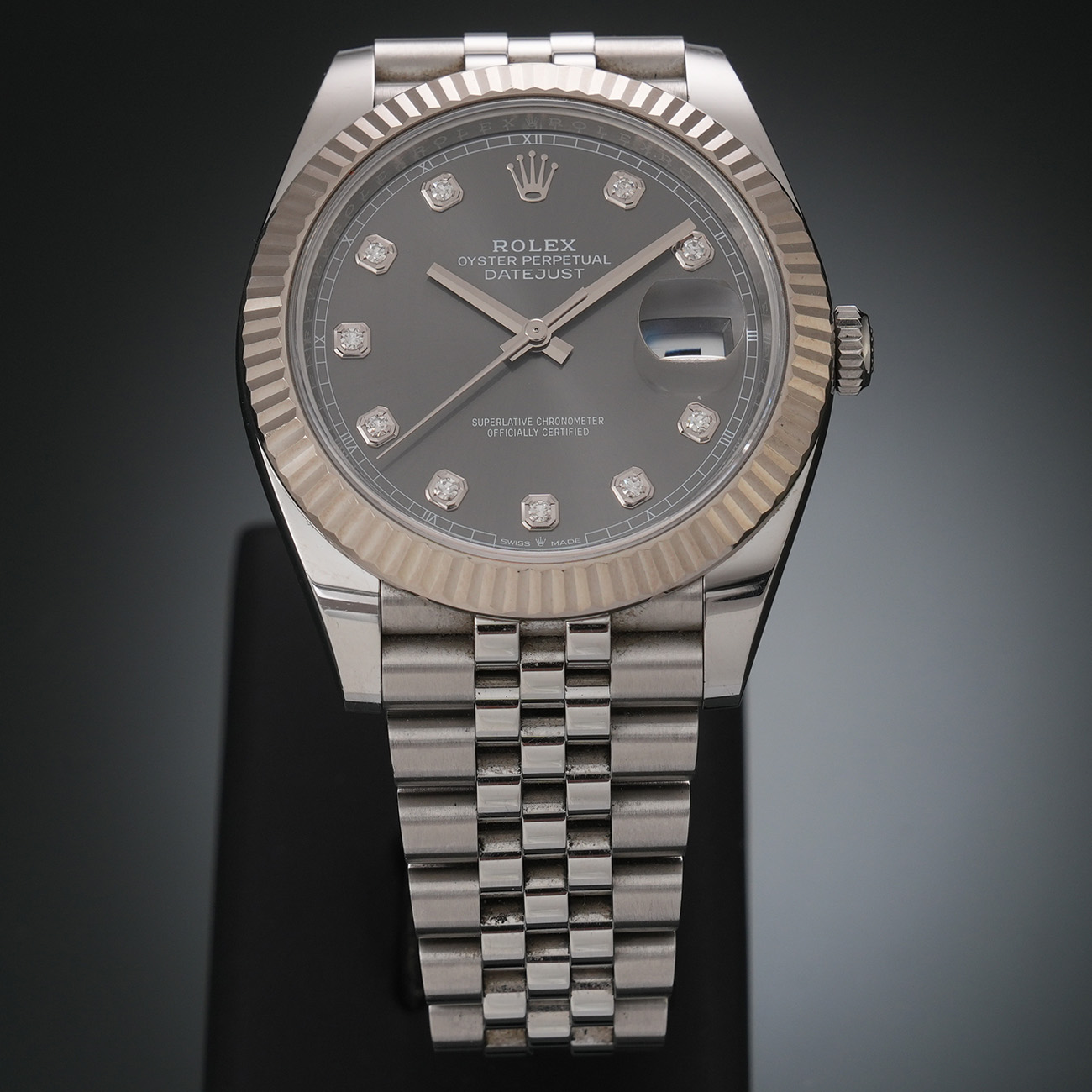 ROLEX(USED)롤렉스 데이저스트 41 126334