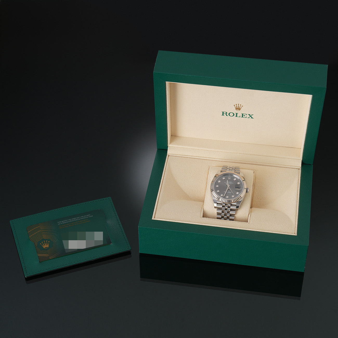 ROLEX(USED)롤렉스 데이저스트 41 126334