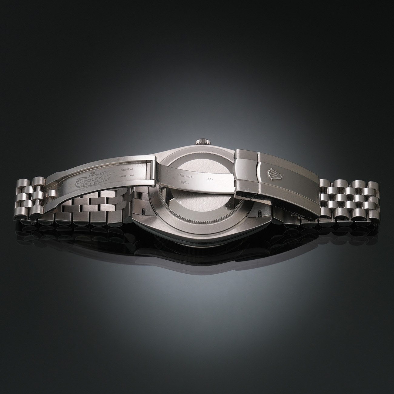 ROLEX(USED)롤렉스 데이저스트 41 126334