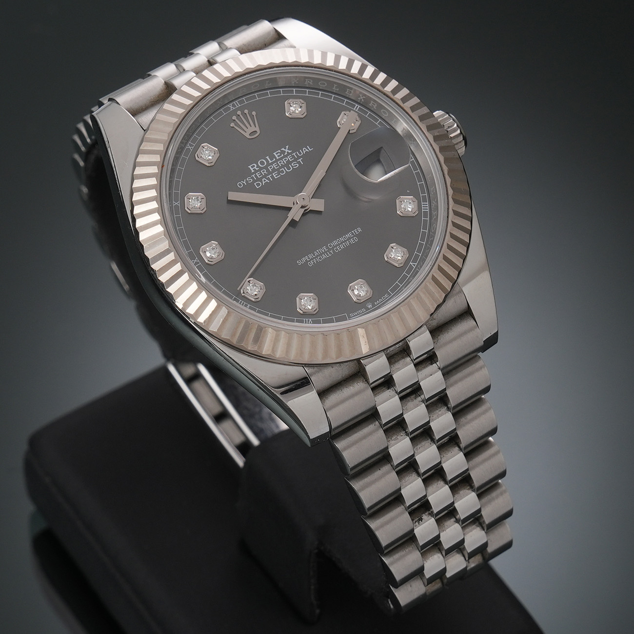 ROLEX(USED)롤렉스 데이저스트 41 126334