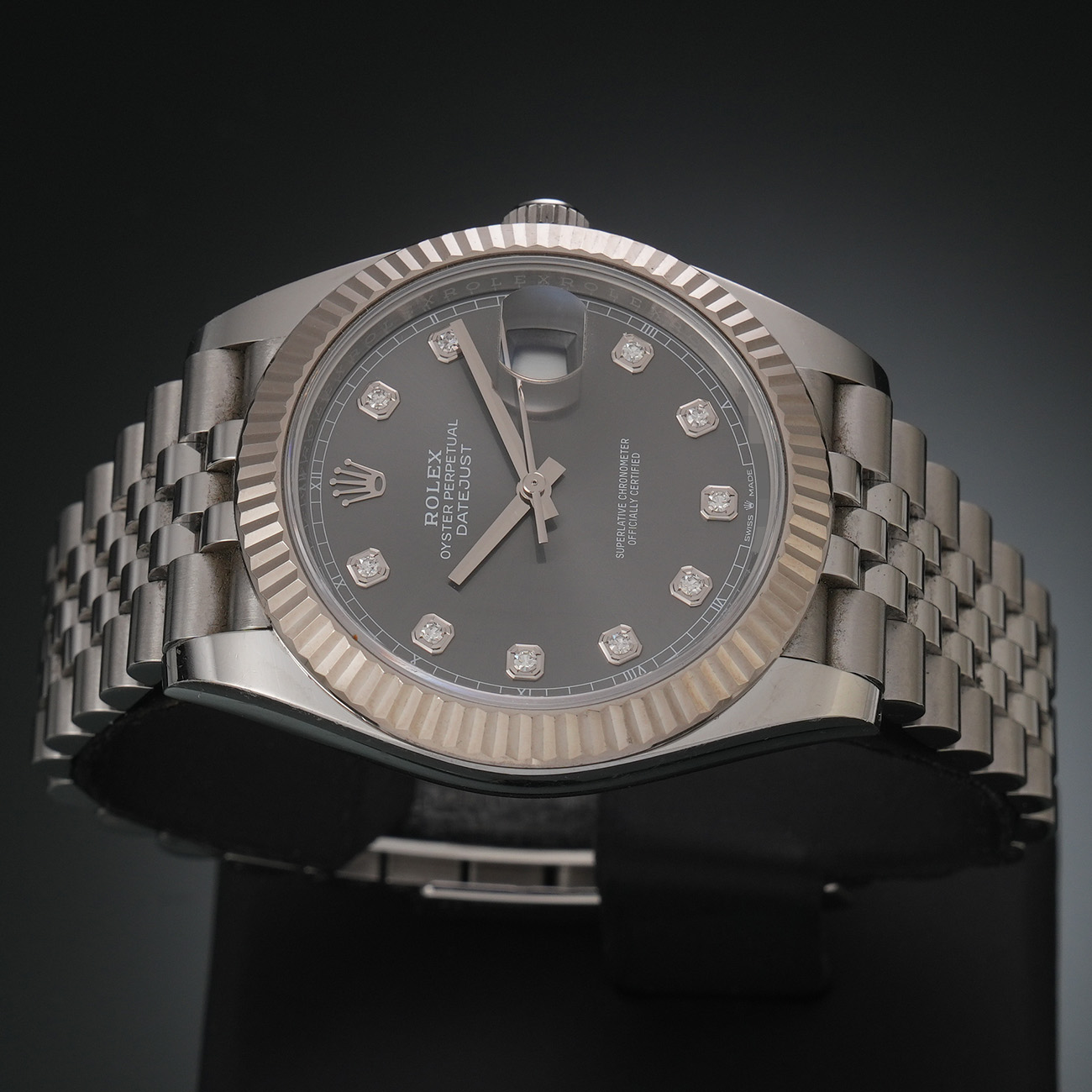 ROLEX(USED)롤렉스 데이저스트 41 126334