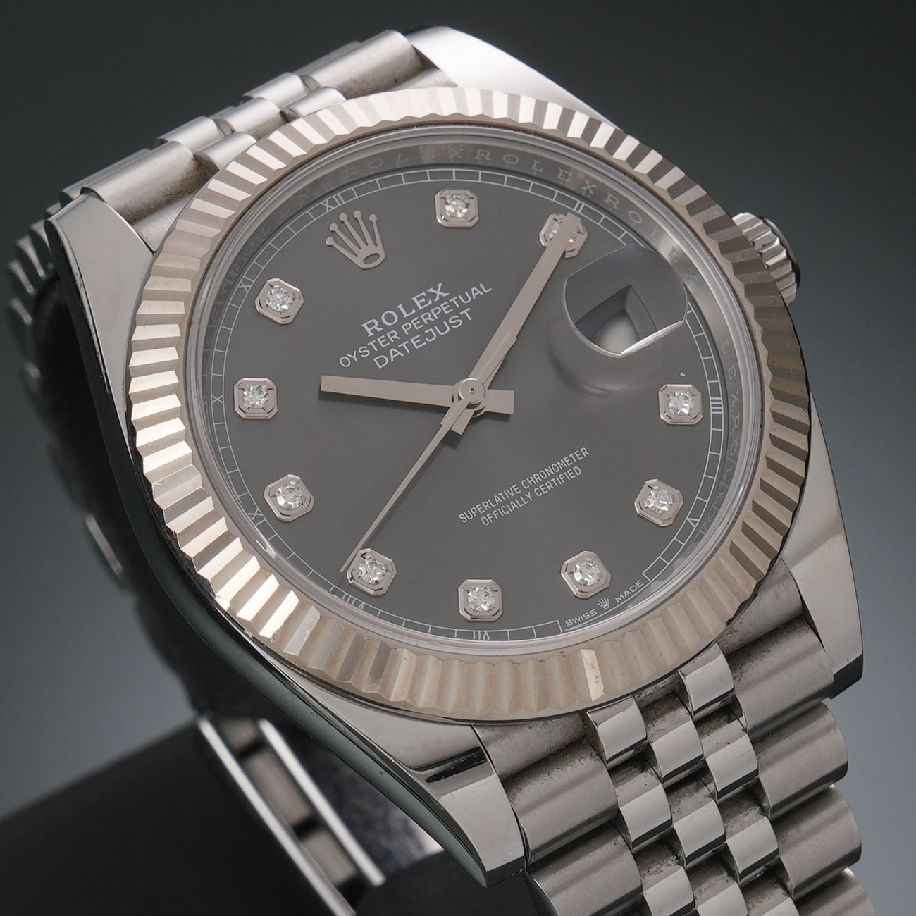 ROLEX(USED)롤렉스 데이저스트 41 126334