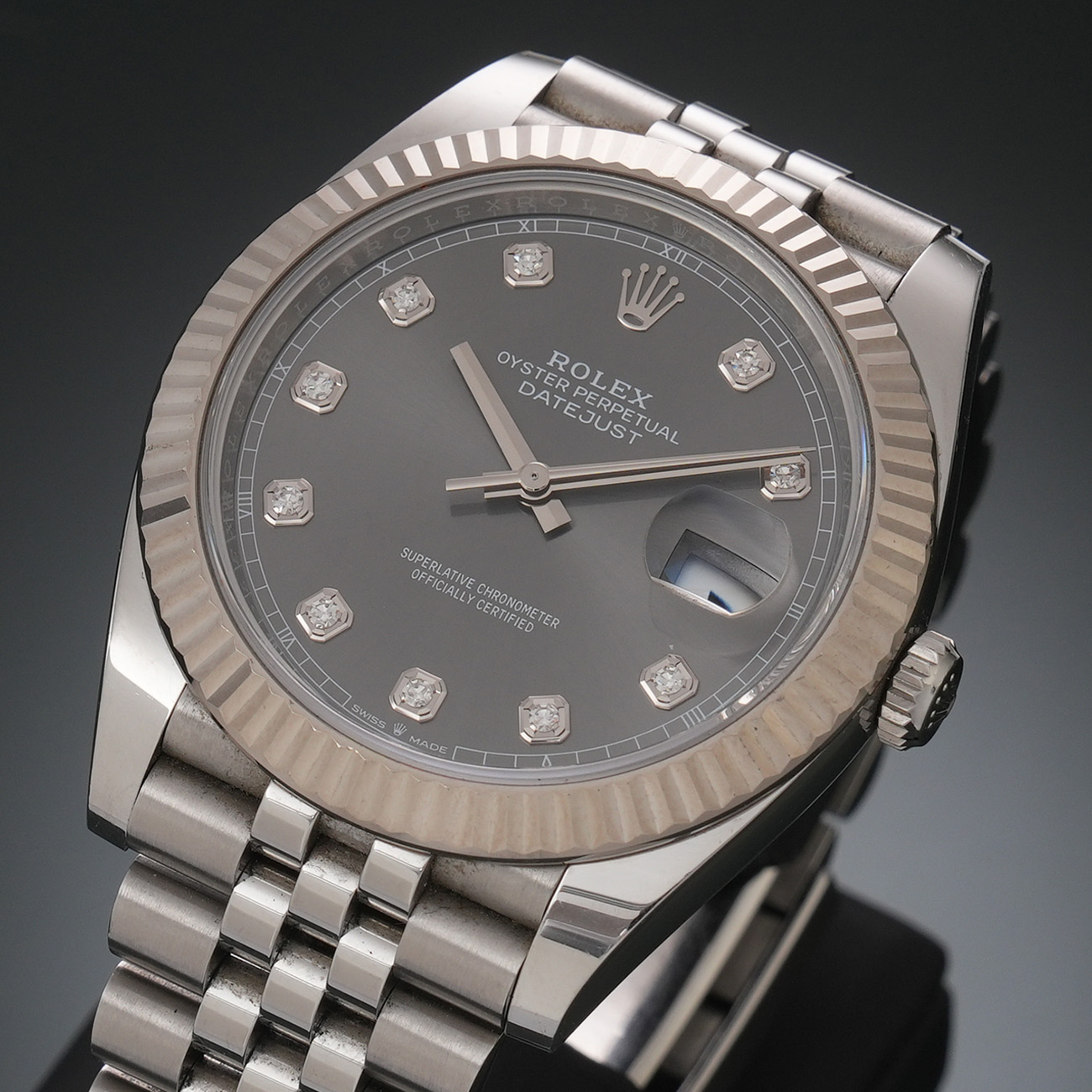 ROLEX(USED)롤렉스 데이저스트 41 126334