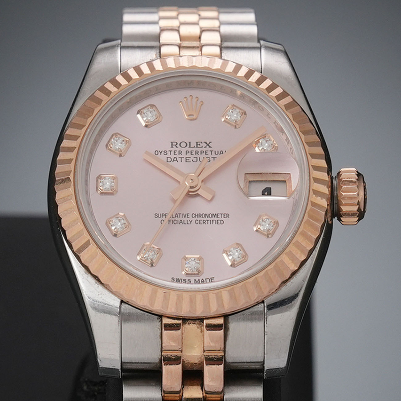 ROLEX(USED)롤렉스 데이저스트26 179171