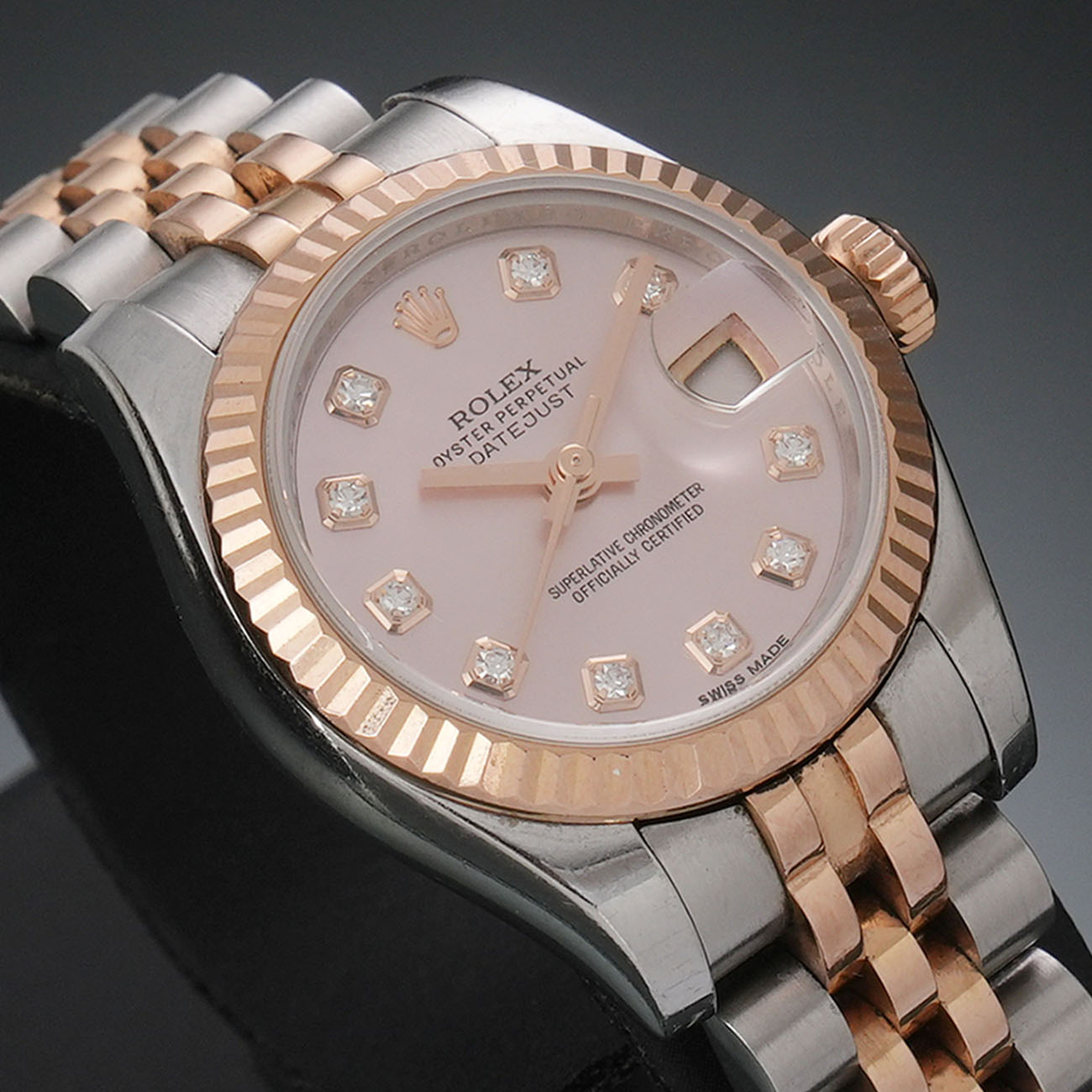 ROLEX(USED)롤렉스 데이저스트26 179171
