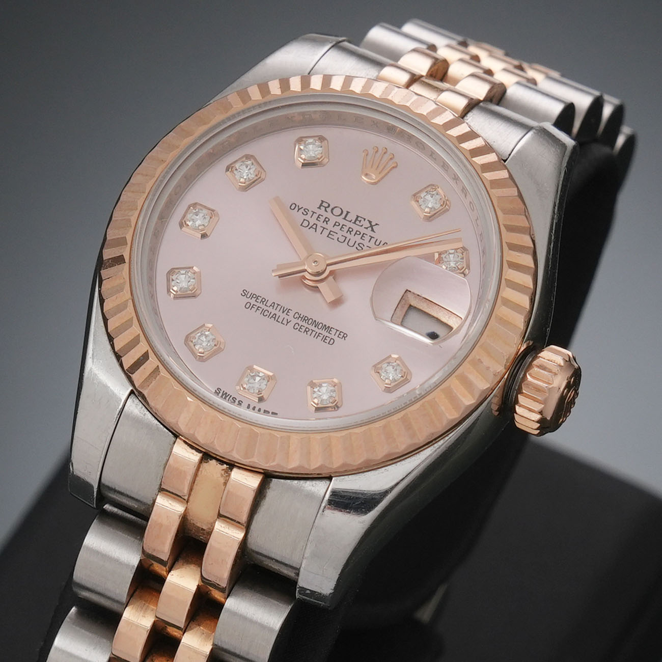 ROLEX(USED)롤렉스 데이저스트26 179171