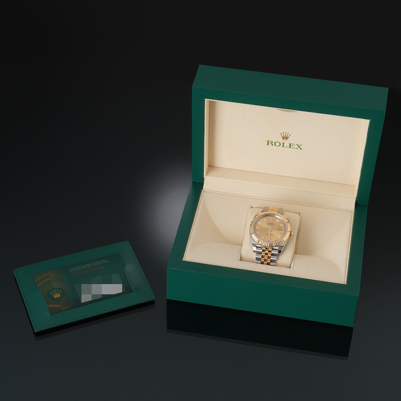 ROLEX(USED)롤렉스 데이저스트41 126333