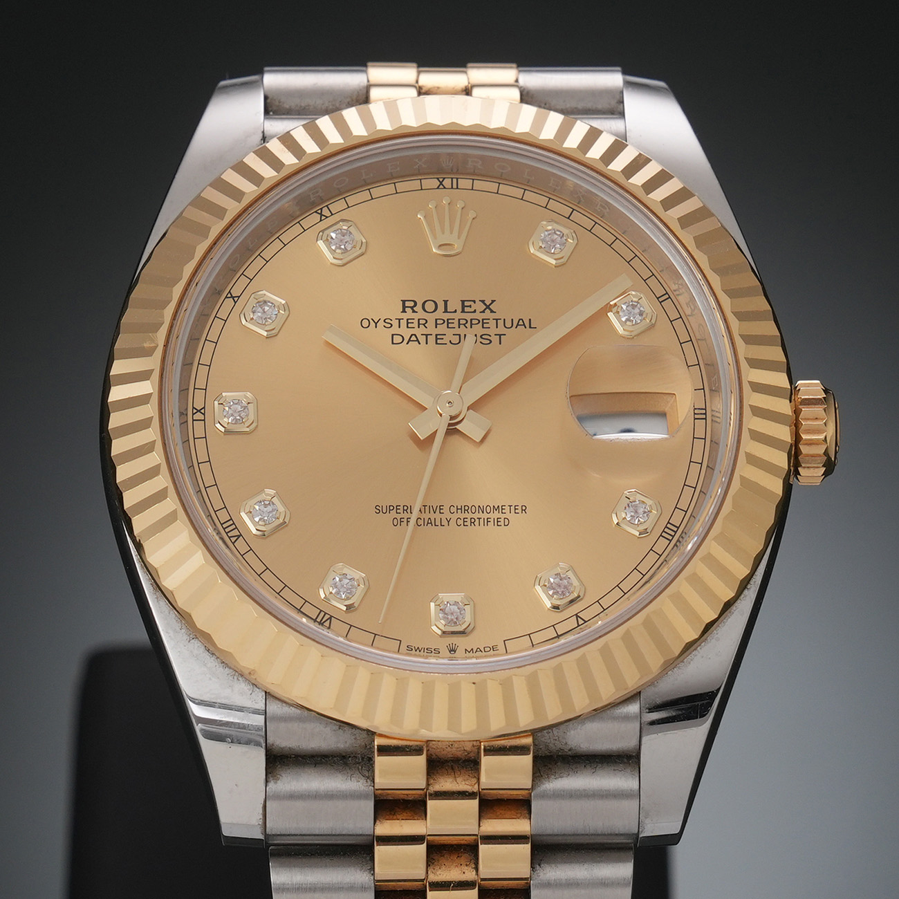 ROLEX(USED)롤렉스 데이저스트41 126333
