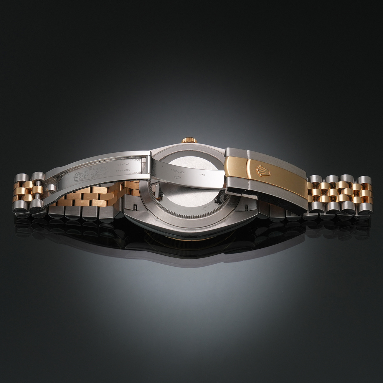 ROLEX(USED)롤렉스 데이저스트41 126333